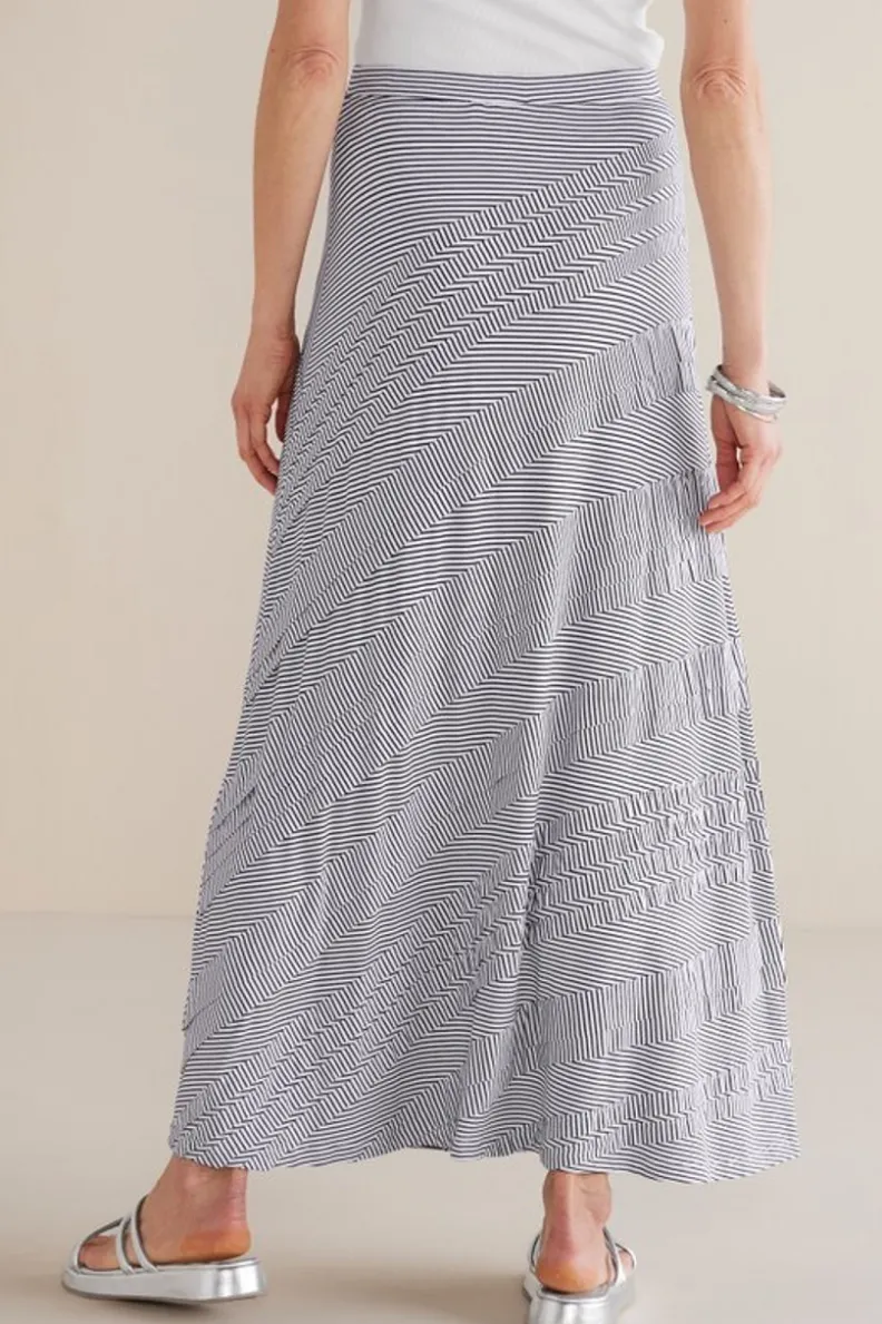 Hot Soft Surroundings Rosemary Skirt