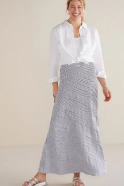 Hot Soft Surroundings Rosemary Skirt