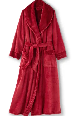 Hot Soft Surroundings Royal Plush Robe
