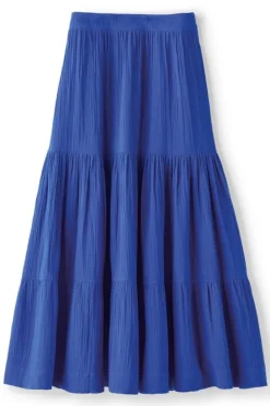 Best Soft Surroundings Ruari Gauze Maxi Skirt