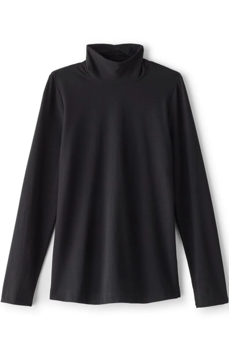 New Soft Surroundings Sandie Knit Turtleneck