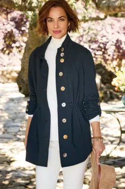 New Soft Surroundings Sandie Knit Turtleneck