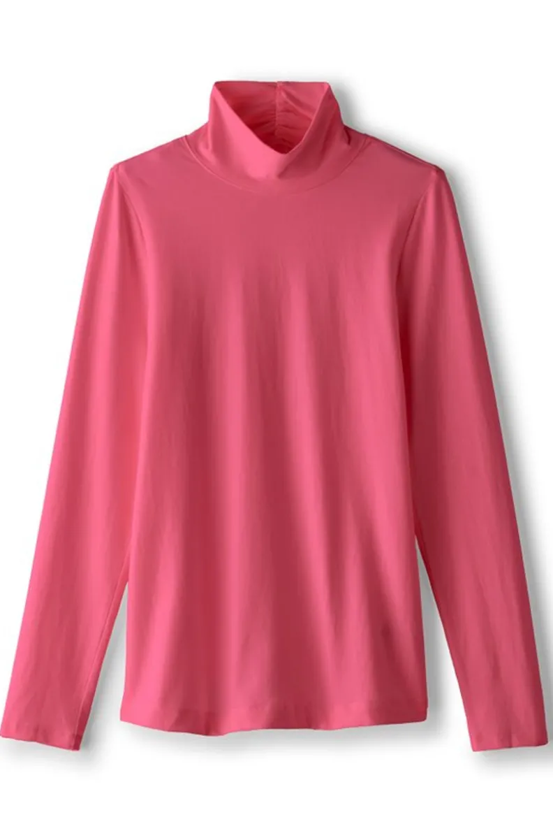 New Soft Surroundings Sandie Knit Turtleneck