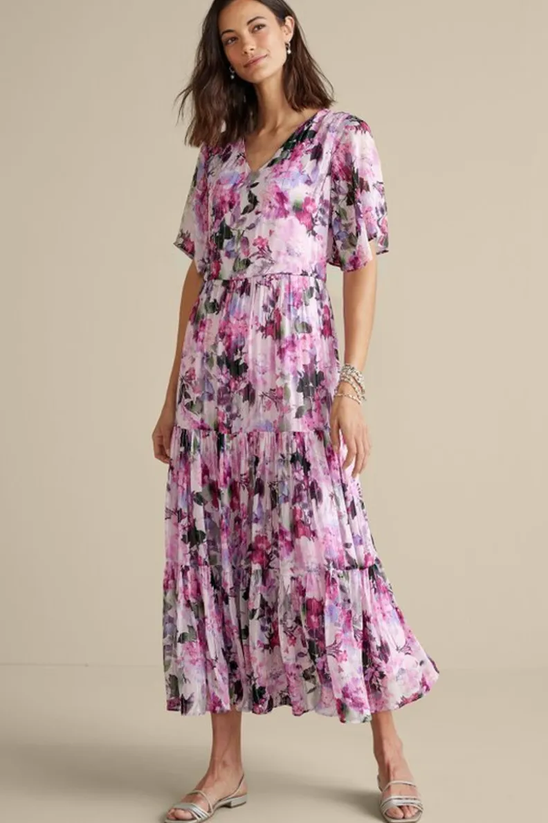 Discount Soft Surroundings Santhia Maxi Dress MarseilleGarden