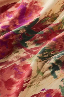 Best Soft Surroundings Santiago 3/4 Sleeve Dress