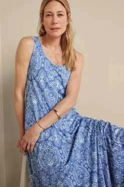 Hot Soft Surroundings Santiago Dress