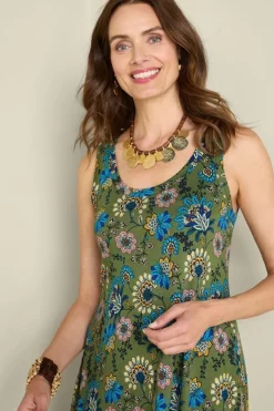 Hot Soft Surroundings Santiago Dress