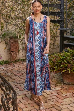 Hot Soft Surroundings Santiago Dress