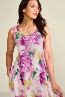 Hot Soft Surroundings Santiago Dress