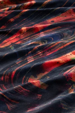 Best Soft Surroundings Santiago Stretch Velvet Dress