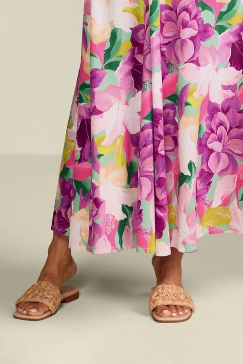 Best Soft Surroundings Schutz Ayla Raffia Slides Perola