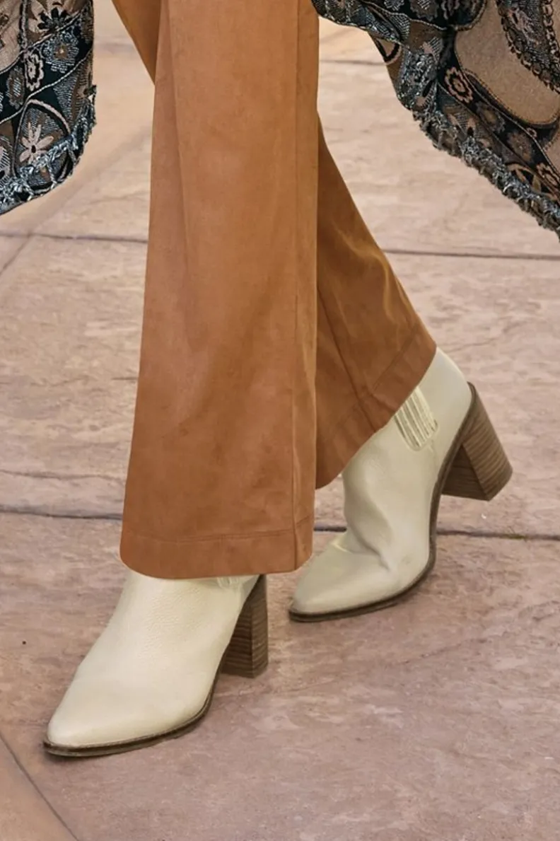 Online Soft Surroundings Seychelles Hold Me Down Bootie