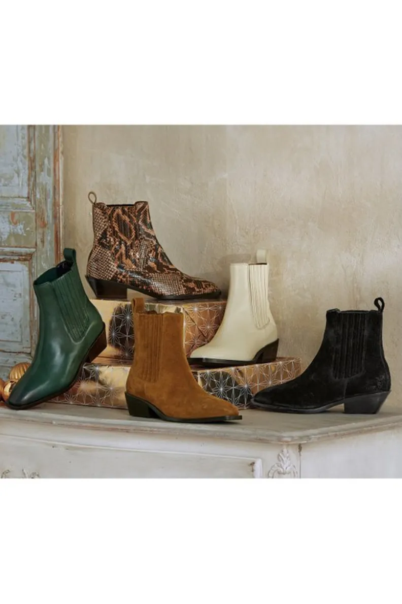 Online Soft Surroundings Seychelles Hold Me Down Bootie