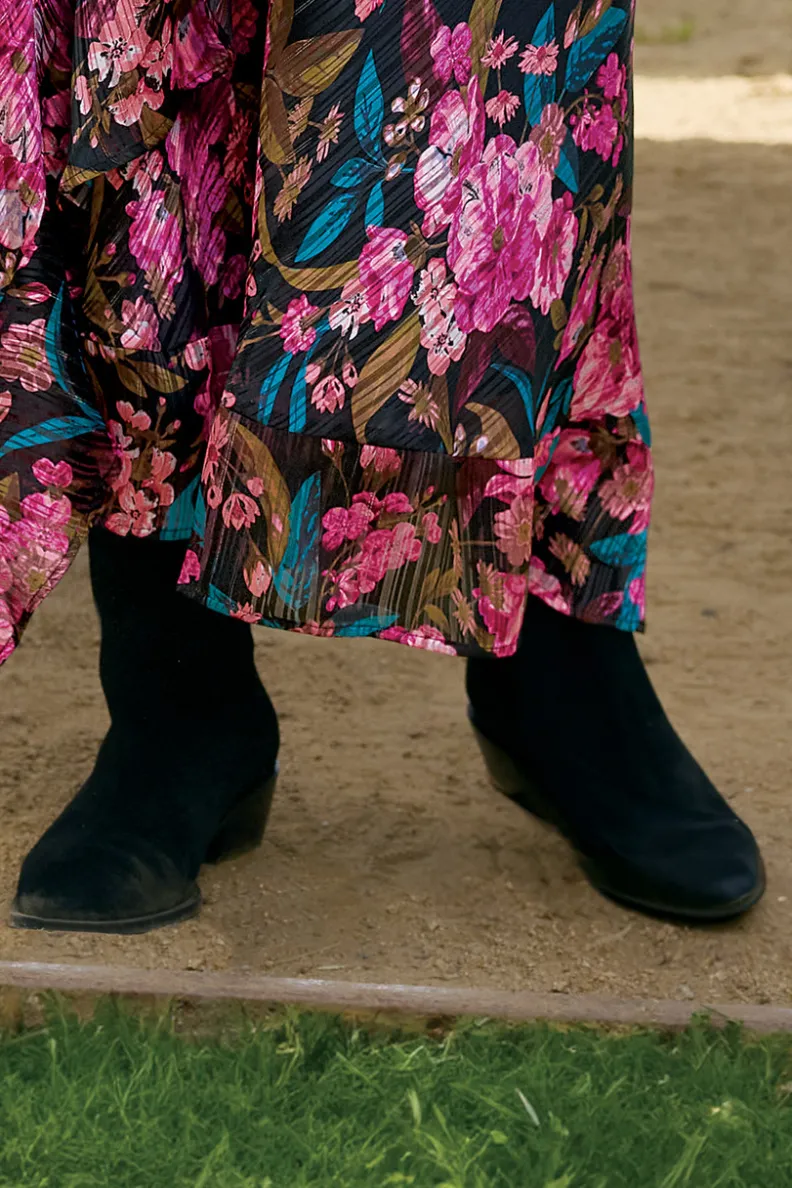 Online Soft Surroundings Seychelles Hold Me Down Bootie