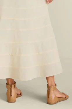 Fashion Soft Surroundings Seychelles Honeysuckle Sandal