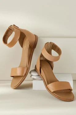 Fashion Soft Surroundings Seychelles Honeysuckle Sandal