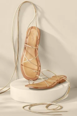 Best Soft Surroundings Seychelles Lilac Sandal