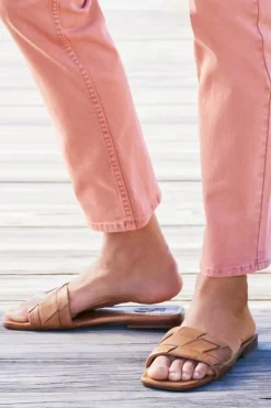 Best Soft Surroundings Seychelles Portland Braided Slide