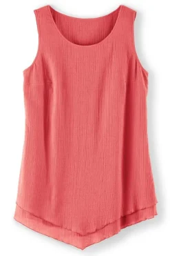 New Soft Surroundings Siesta Key Tank