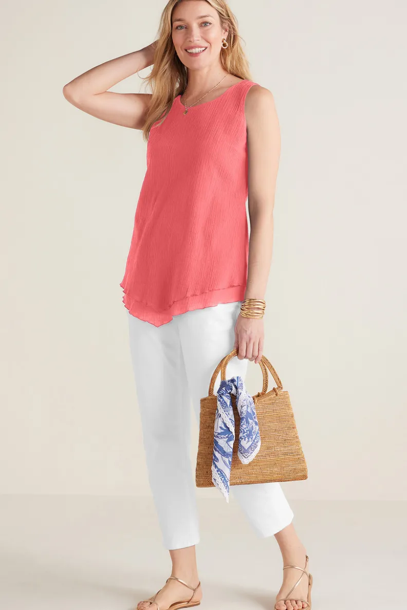 New Soft Surroundings Siesta Key Tank