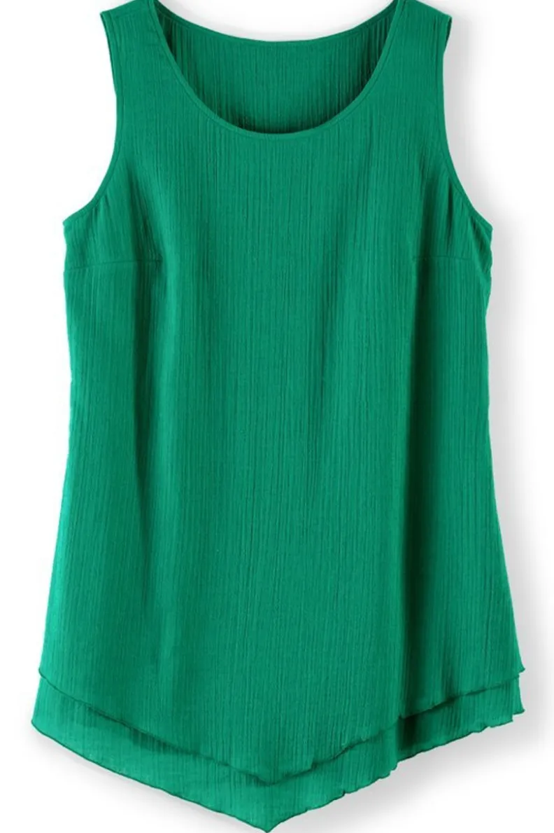 New Soft Surroundings Siesta Key Tank