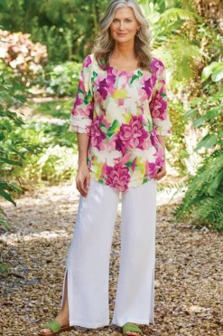 Sale Soft Surroundings Siesta Key Tunic
