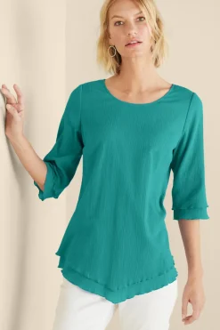 Sale Soft Surroundings Siesta Key Tunic