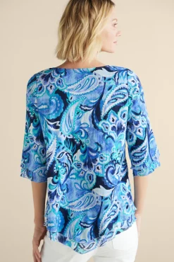 Sale Soft Surroundings Siesta Key Tunic