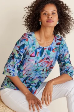 Sale Soft Surroundings Siesta Key Tunic