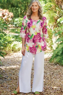 Sale Soft Surroundings Siesta Key Tunic
