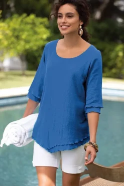 Sale Soft Surroundings Siesta Key Tunic