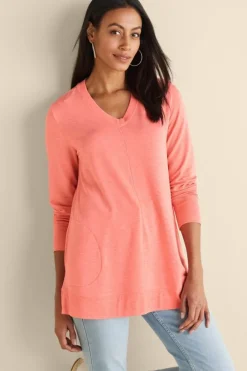 Fashion Soft Surroundings Siesta Soft Tunic