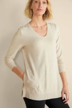 Fashion Soft Surroundings Siesta Soft Tunic