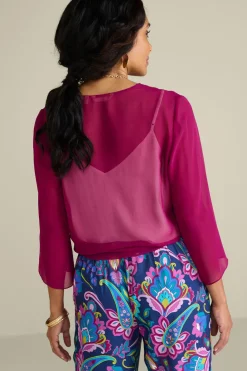 Best Soft Surroundings Silk Undercover Topper