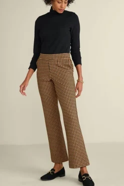 Online Soft Surroundings Soft Essential Ponte Bootcut Pants