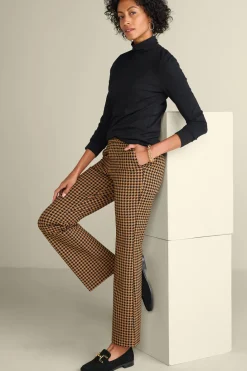 Online Soft Surroundings Soft Essential Ponte Bootcut Pants