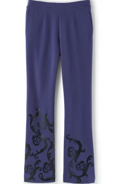 Online Soft Surroundings Soft Essential Ponte Bootcut Pants