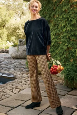 Online Soft Surroundings Soft Essential Ponte Bootcut Pants