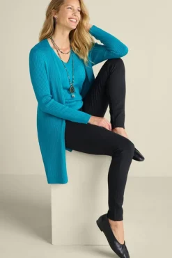 Online Soft Surroundings Soft Essential Ponte Leggings