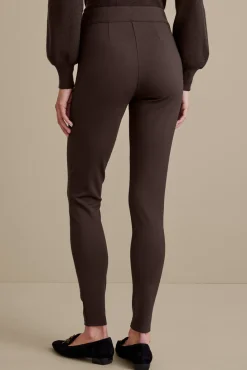 Online Soft Surroundings Soft Essential Ponte Leggings