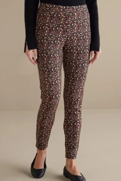 Online Soft Surroundings Soft Essential Ponte Leggings