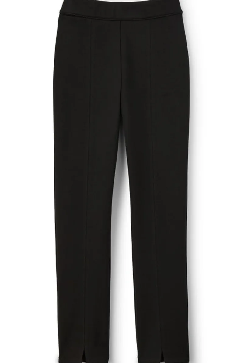 New Soft Surroundings Soft Essential Ponte Slim Ankle Pants