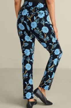 Outlet Soft Surroundings Soft Essential Ponte Slim Leg Pants