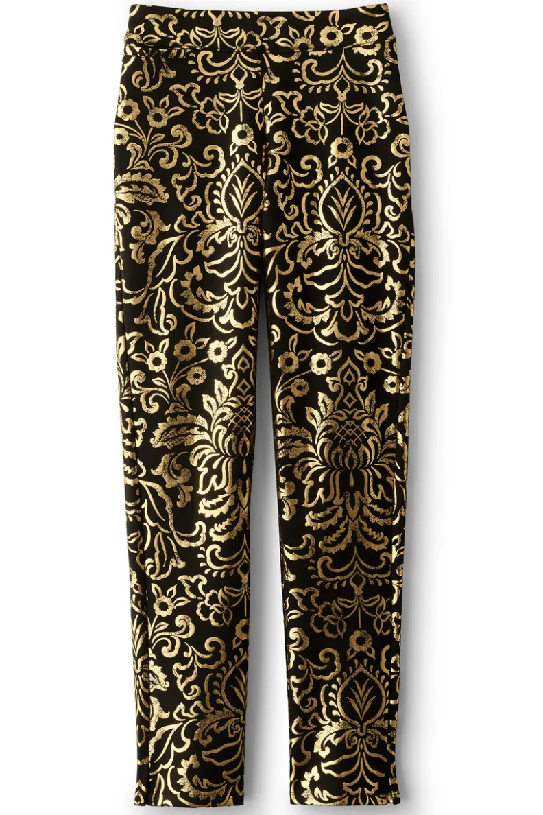 Outlet Soft Surroundings Soft Essential Ponte Slim Leg Pants