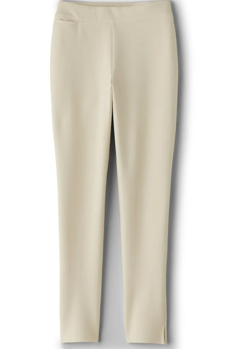 Outlet Soft Surroundings Soft Essential Ponte Slim Leg Pants