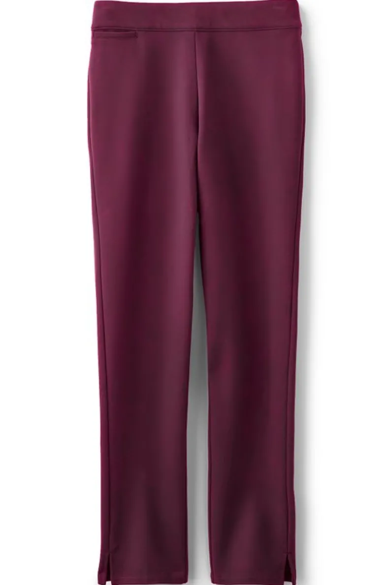 Outlet Soft Surroundings Soft Essential Ponte Slim Leg Pants