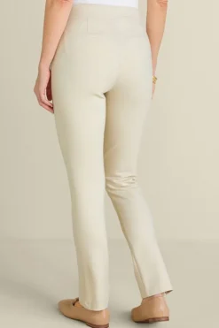 Outlet Soft Surroundings Soft Essential Ponte Slim Leg Pants