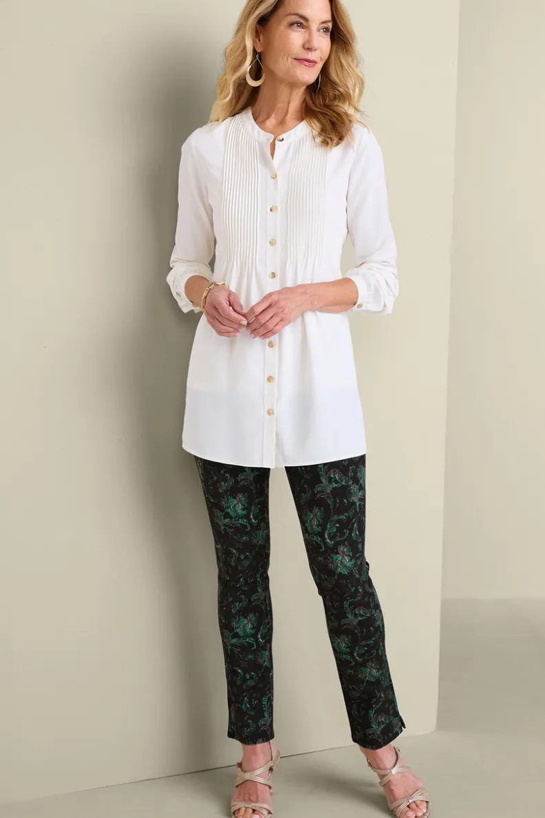 Outlet Soft Surroundings Soft Essential Ponte Slim Leg Pants