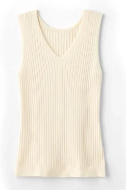 Clearance Soft Surroundings Soft Essential Ribbed Sweater Tank