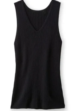 Clearance Soft Surroundings Soft Essential Ribbed Sweater Tank